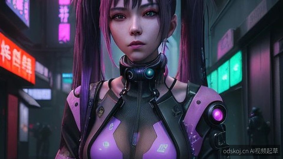 特色原创3D视频·高清独家 Ep.04 AI视频教程