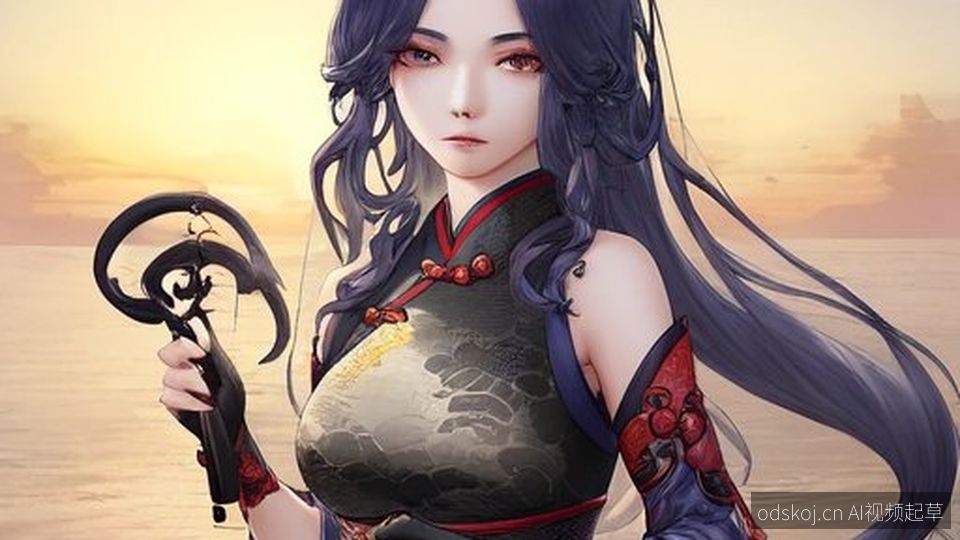 特色原创3D视频·高清独家 Ep.07 AI视频教程