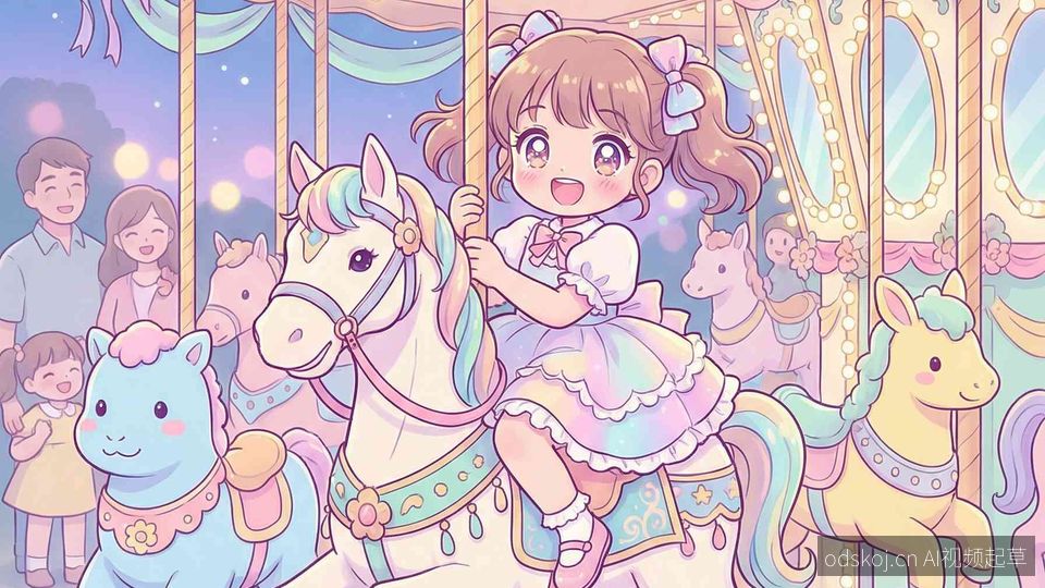 特色原创3D视频·精选 Ep.05 AI视频教程