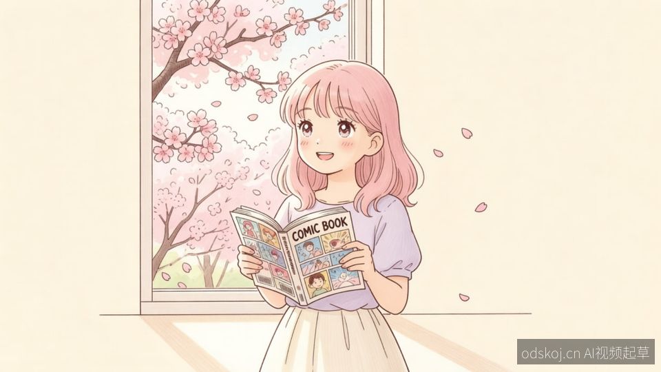 吃瓜特色视频·精选 Ep.05 AI视频教程