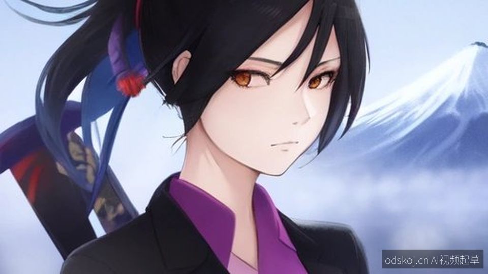 反差萌特辑·高清独家 Ep.04 AI视频教程