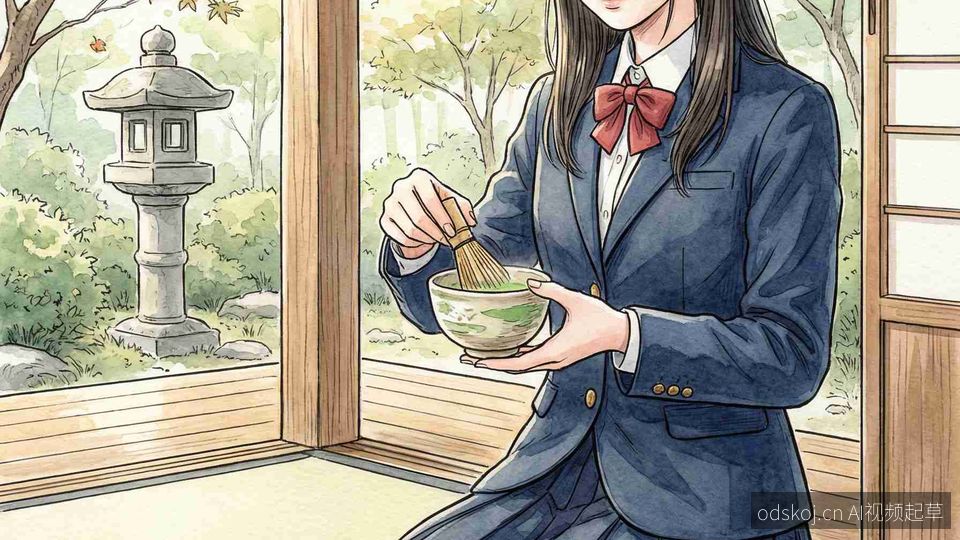 吃瓜特色视频·高清独家 Ep.01 AI视频教程