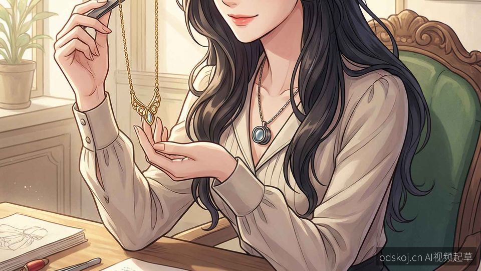 反差萌特辑·完整版 Ep.06 AI视频教程