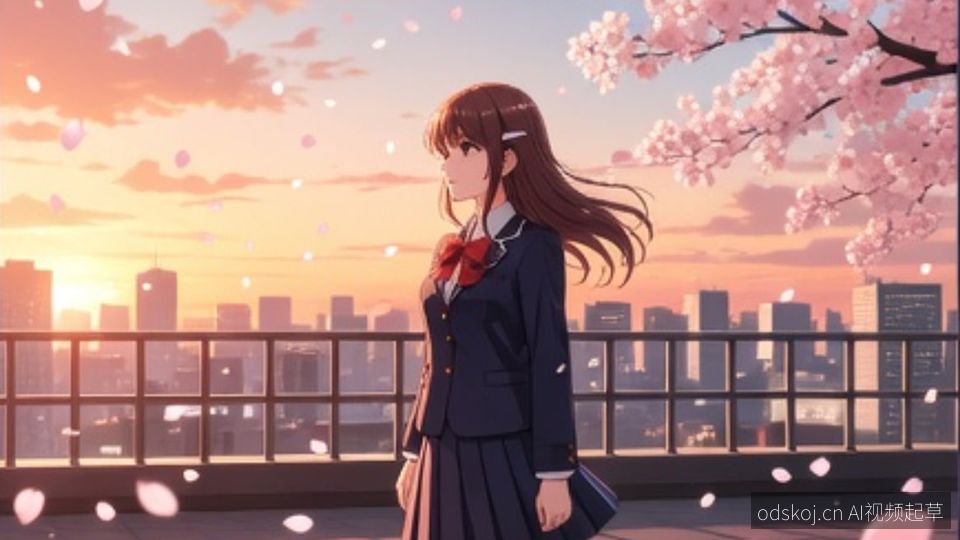 反差萌特辑·精选 Ep.02 AI视频教程