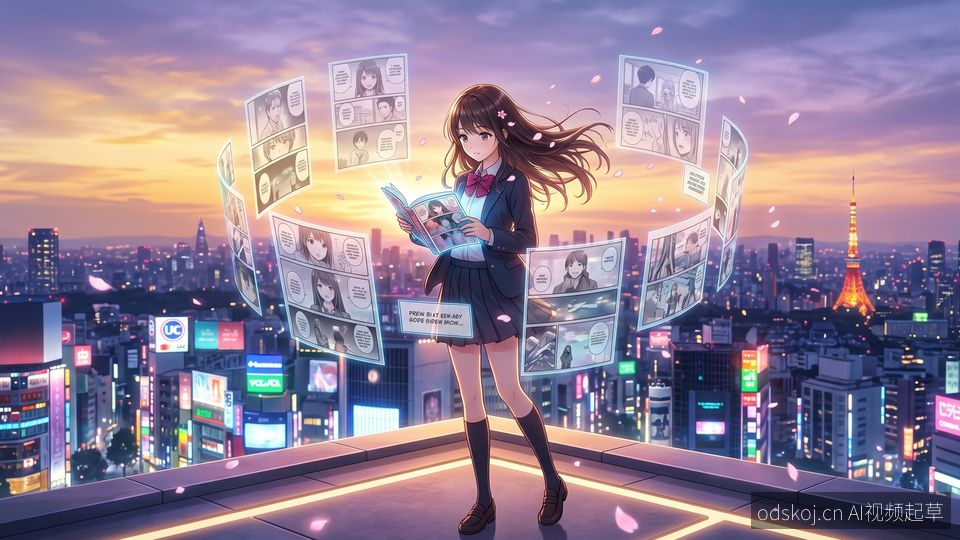 校园精选视频·精选 Ep.02 AI视频教程