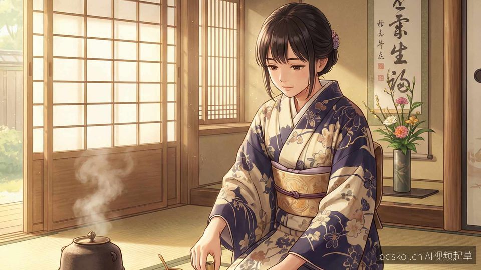 特色原创3D视频·幕后实录 Ep.03 AI视频教程